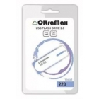 Флеш-накопитель USB  16GB  OltraMax  220  фиолетовый